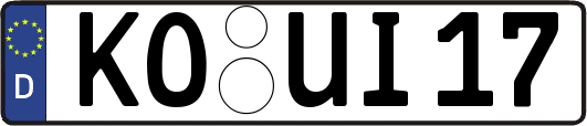 KO-UI17