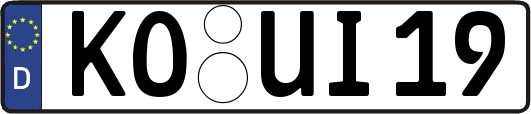 KO-UI19