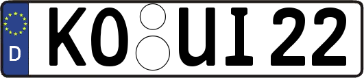 KO-UI22