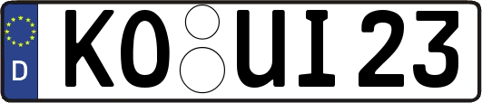KO-UI23