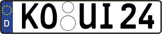 KO-UI24