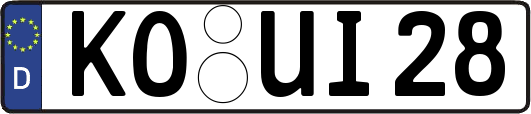 KO-UI28