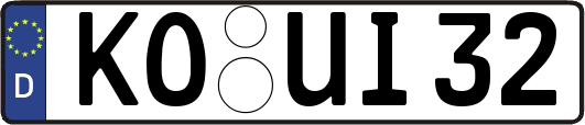 KO-UI32