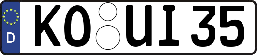 KO-UI35