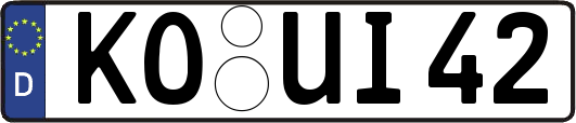 KO-UI42