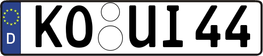 KO-UI44