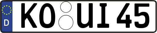 KO-UI45