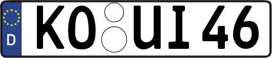 KO-UI46