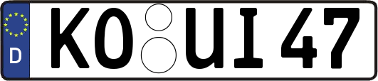 KO-UI47