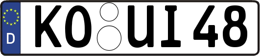 KO-UI48