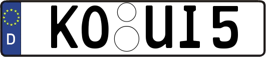 KO-UI5