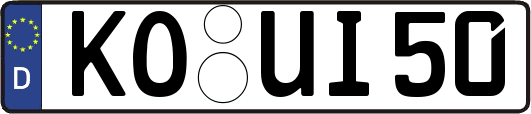KO-UI50