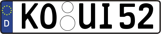 KO-UI52