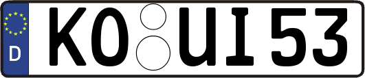 KO-UI53