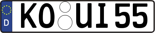 KO-UI55