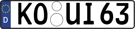 KO-UI63