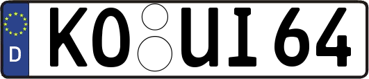 KO-UI64