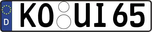 KO-UI65