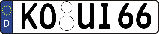 KO-UI66