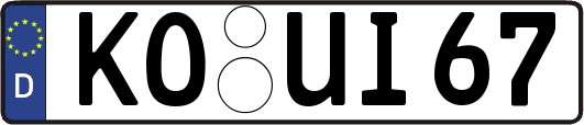 KO-UI67
