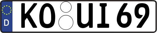 KO-UI69