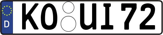KO-UI72