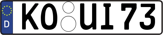 KO-UI73
