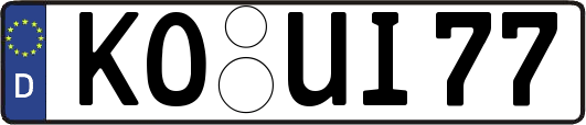 KO-UI77