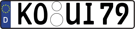 KO-UI79