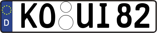 KO-UI82