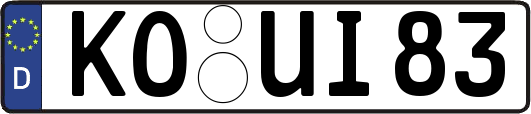KO-UI83