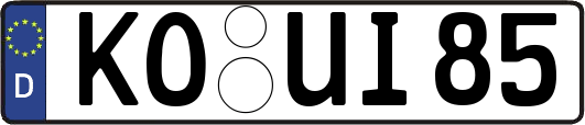 KO-UI85