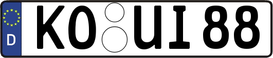 KO-UI88