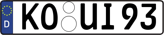 KO-UI93