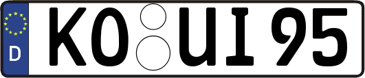 KO-UI95