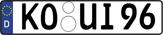 KO-UI96