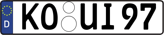 KO-UI97