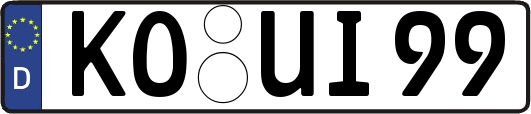 KO-UI99