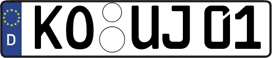 KO-UJ01