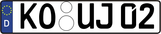 KO-UJ02
