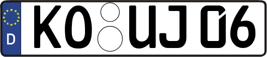 KO-UJ06