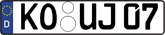 KO-UJ07