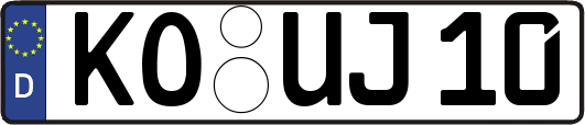KO-UJ10