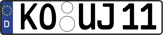 KO-UJ11