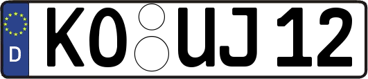 KO-UJ12