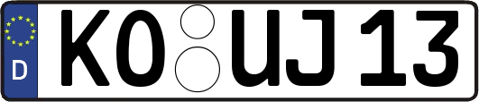 KO-UJ13