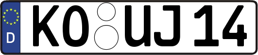KO-UJ14