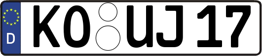 KO-UJ17