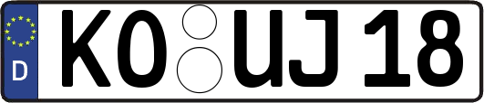 KO-UJ18