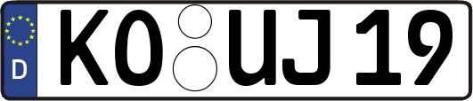 KO-UJ19